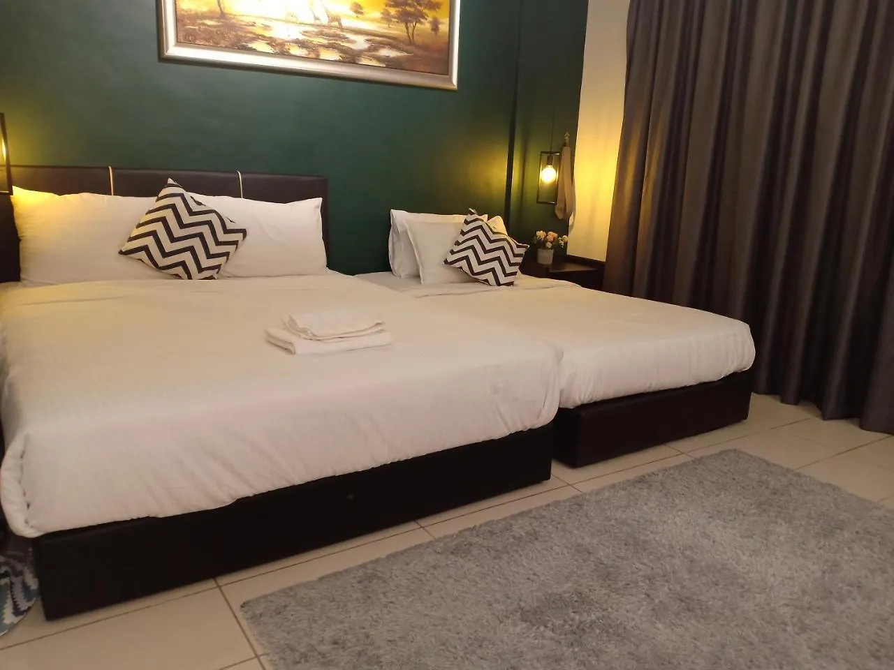 Hotell Aeropod Suite Kota Kinabalu